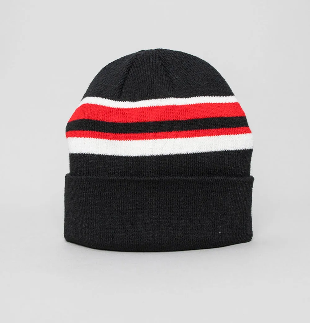 Sergio Tacchini Elkus Beanie Black