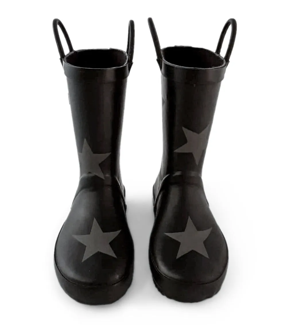 star rainboots