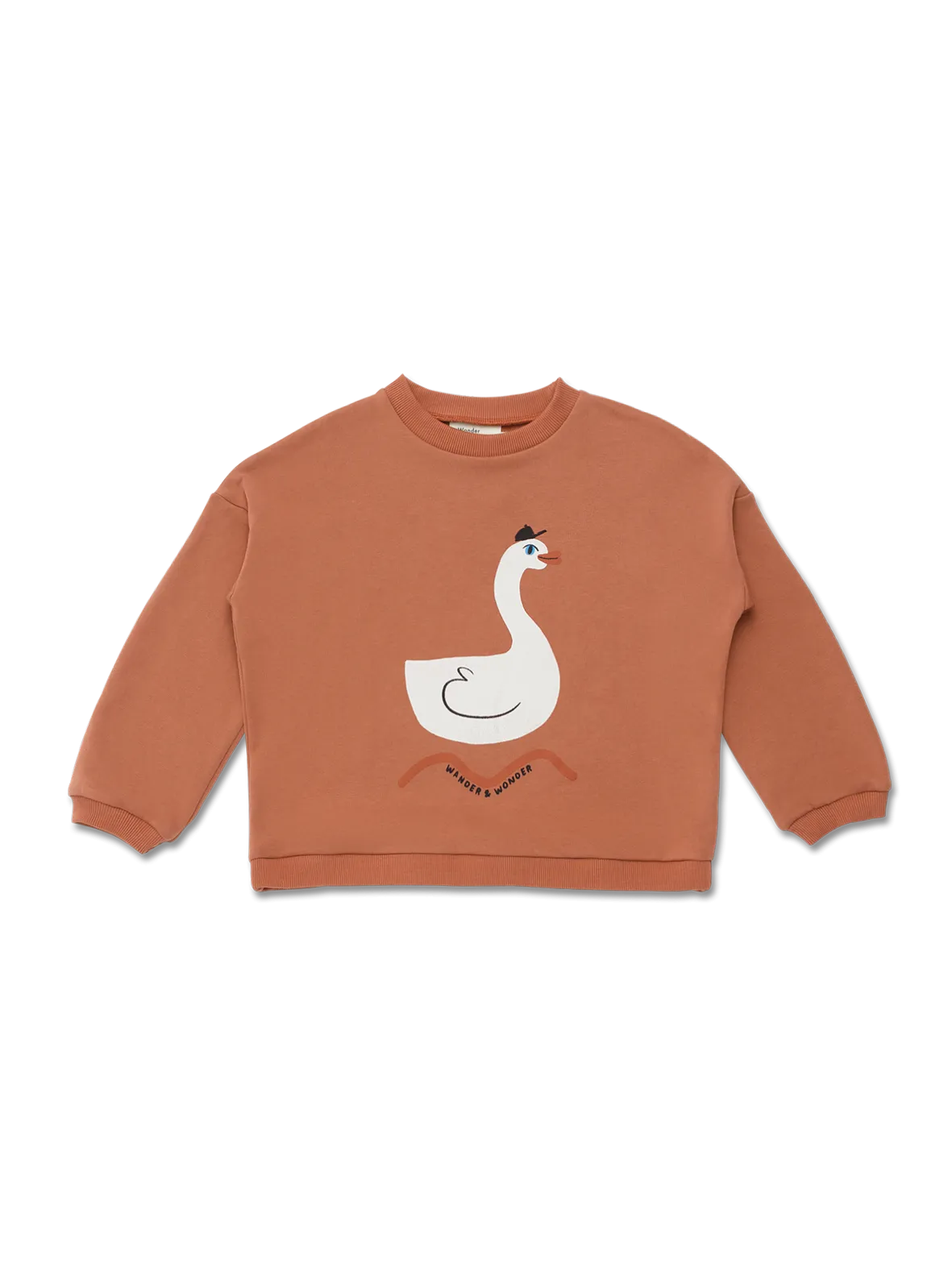 Swan Sweatshirt