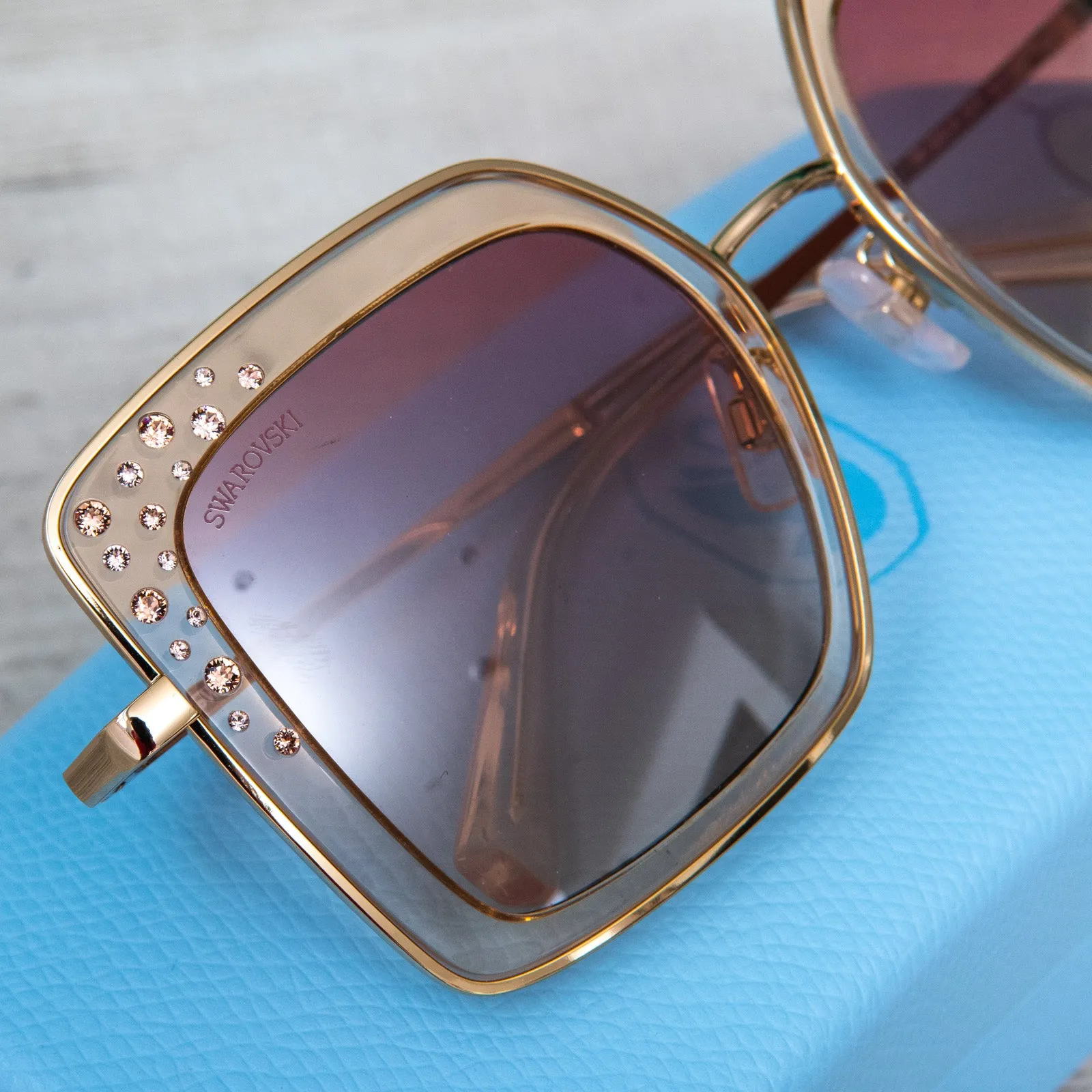 Swarovski Sunglasses