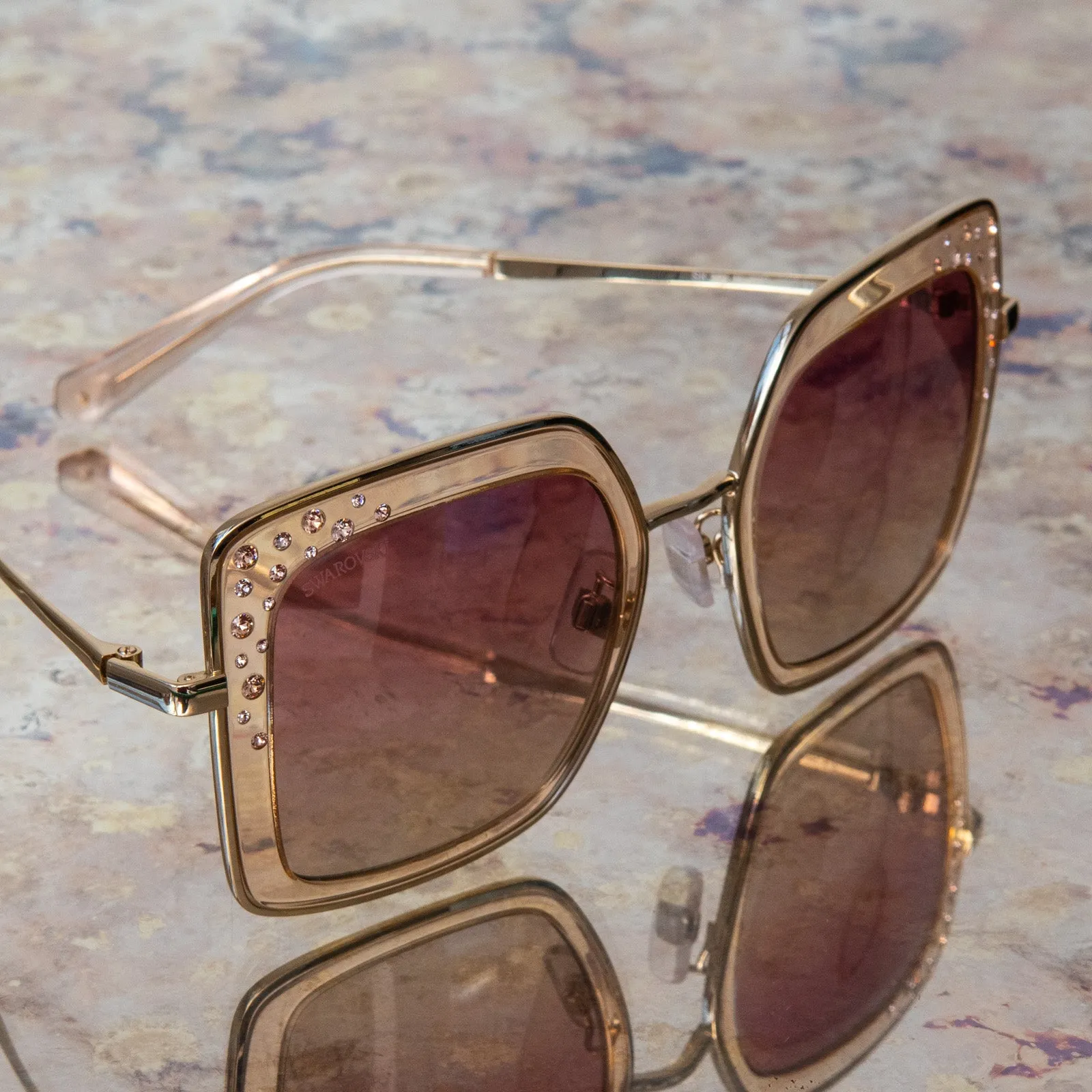 Swarovski Sunglasses