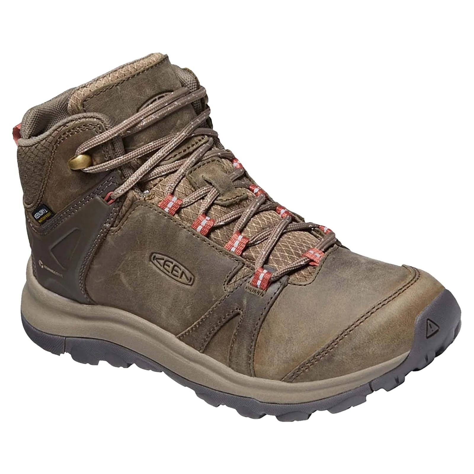 Terradora II Mid Leather Women's Boots - UK 5 - US 7.5 Women - EU 38