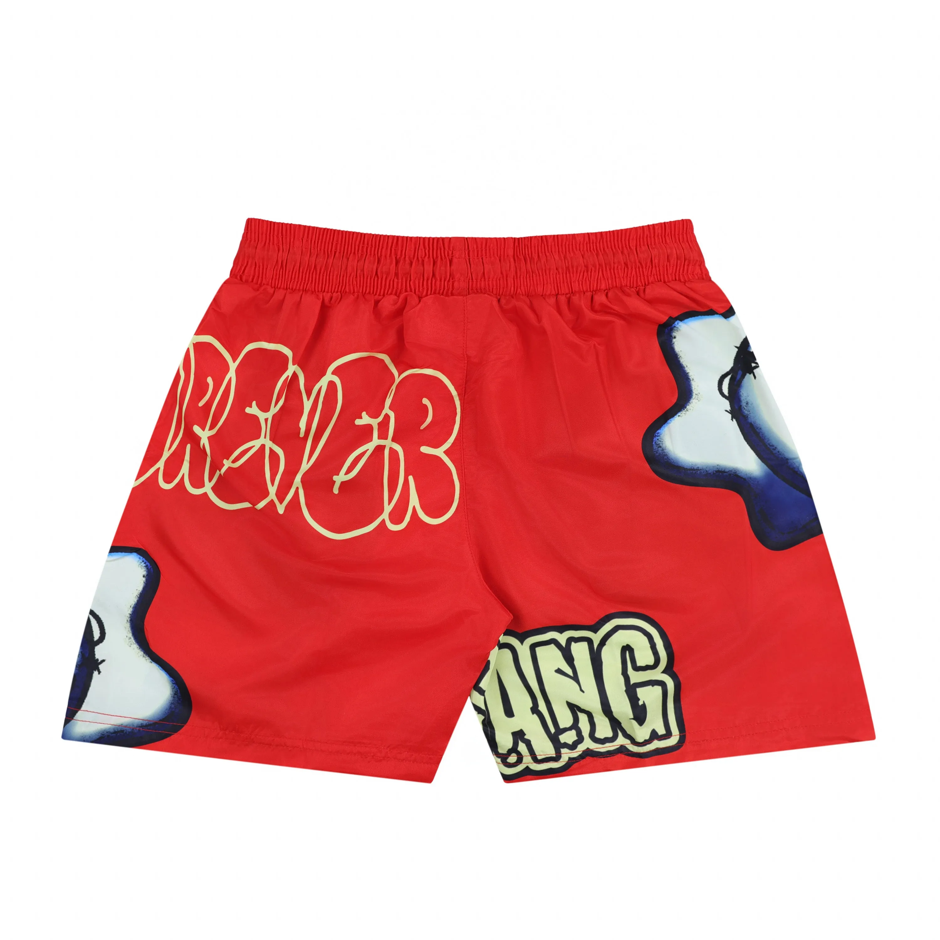 The Dead Sun Shorts (Red)