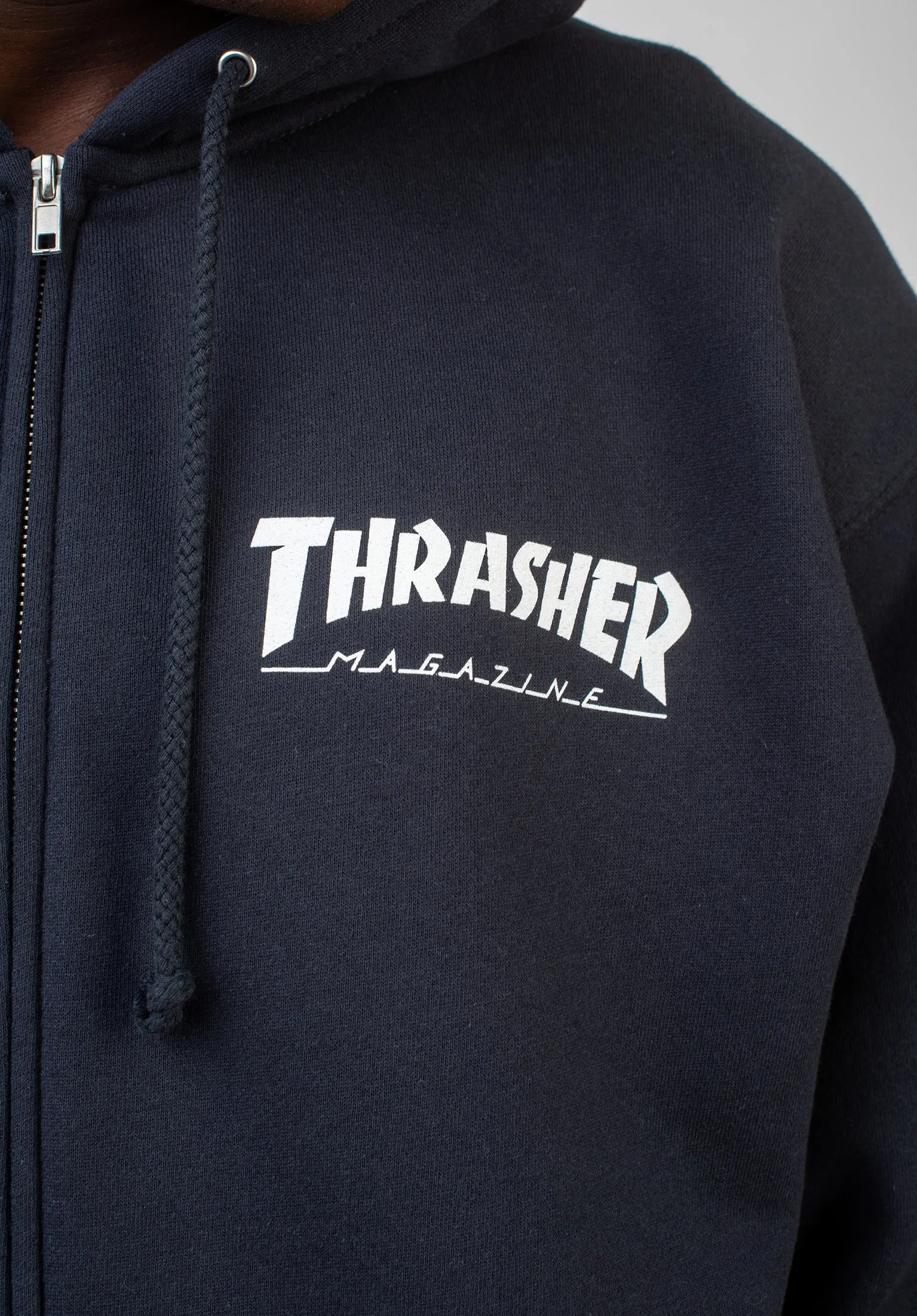 Thrasher Magazine Logo