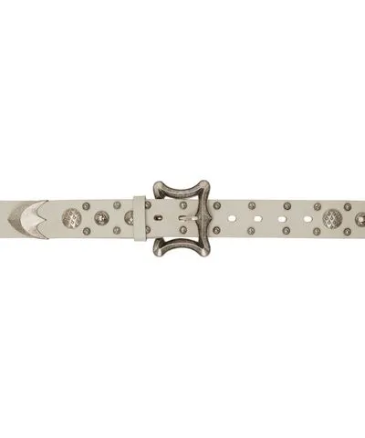 Thug Club Off-White Dragon Belt