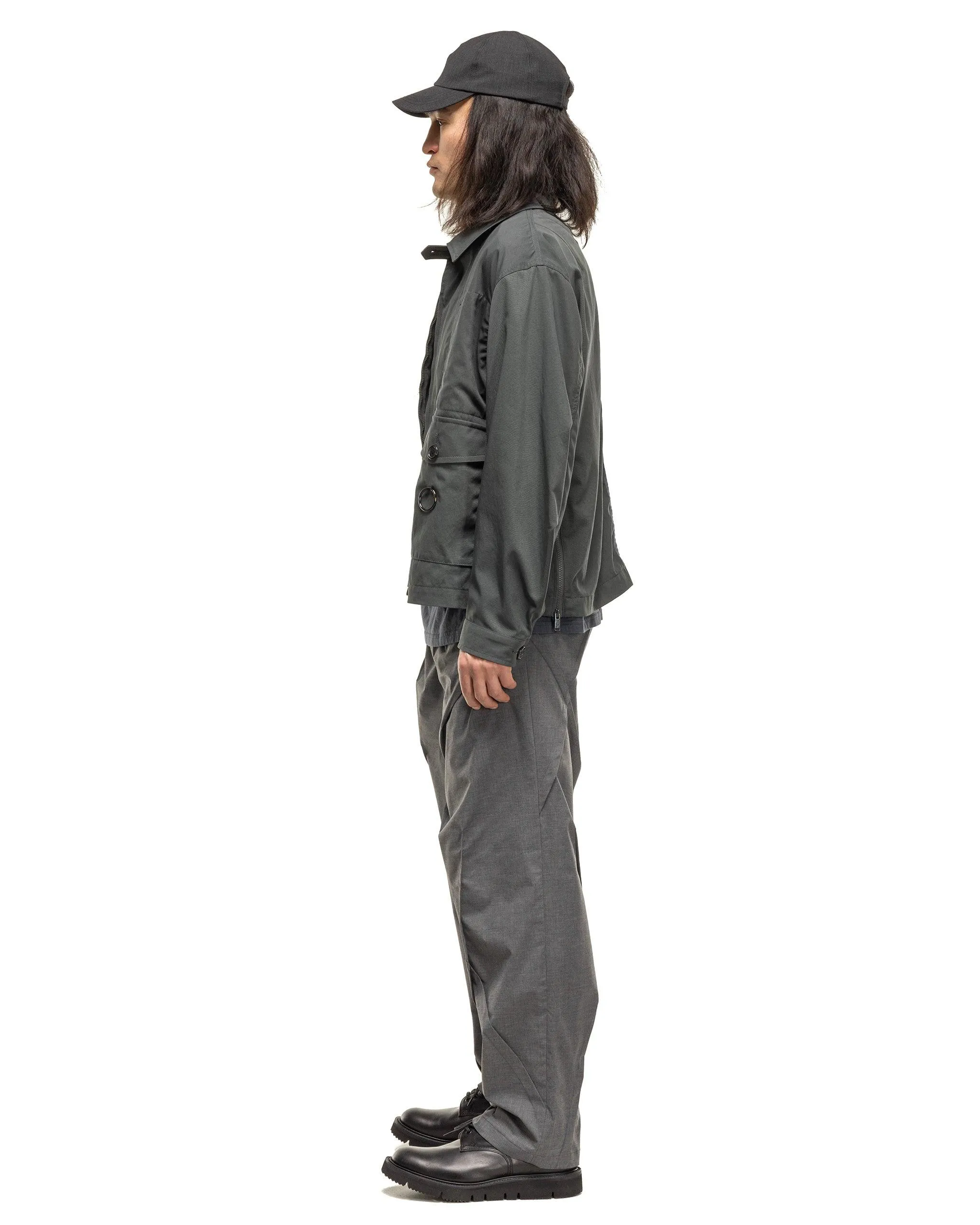 UP1D4509 Pants Grey