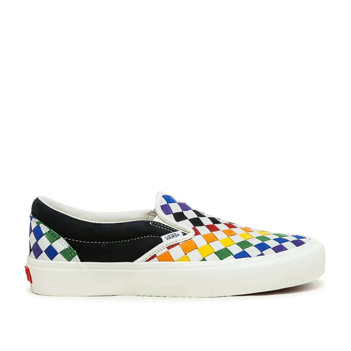 Vans Vault UA Classic Slip-On LX Pride (Multi)