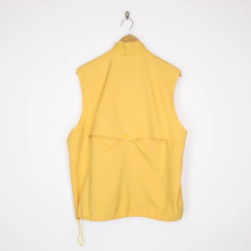 Vintage Kenzo Vest Jacket Medium