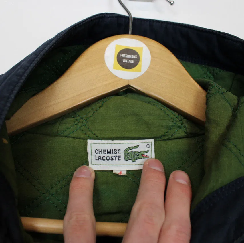 Vintage Lacoste Jacket Small