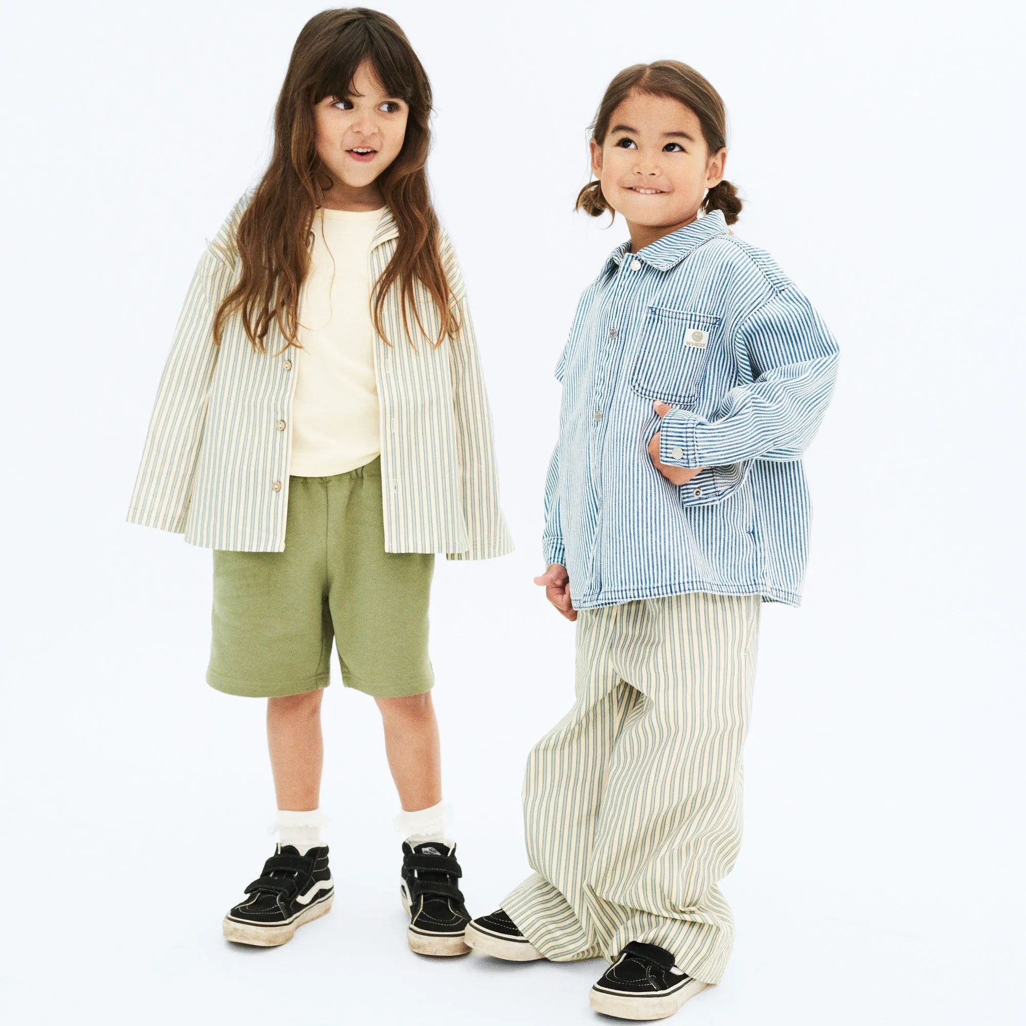 Wheat x Pernille Teisbk | Shorts Haxo - green